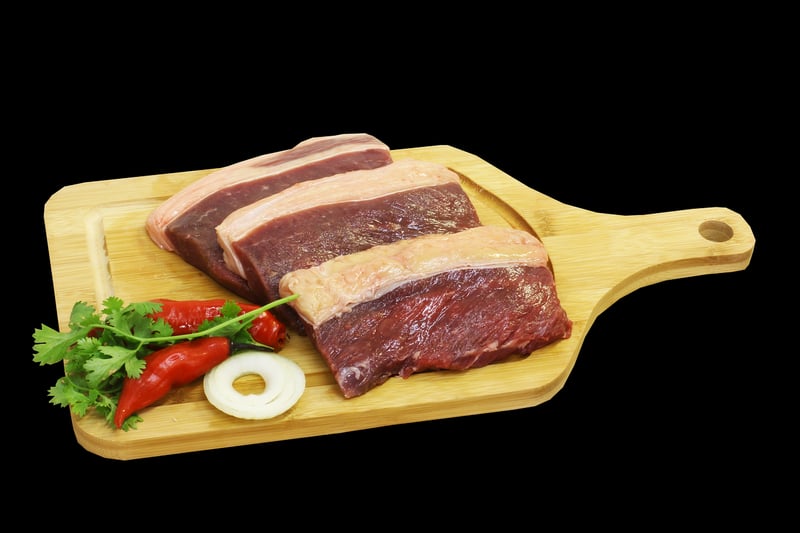 Lean Proteins