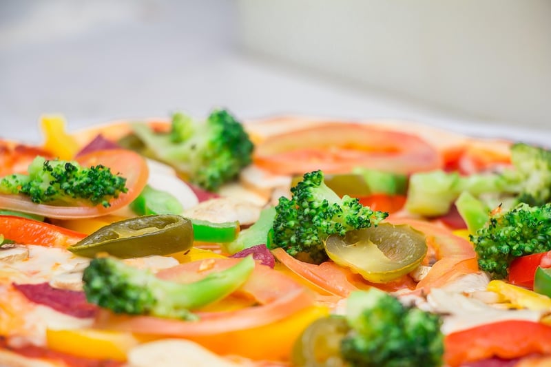 Summer Vegetables